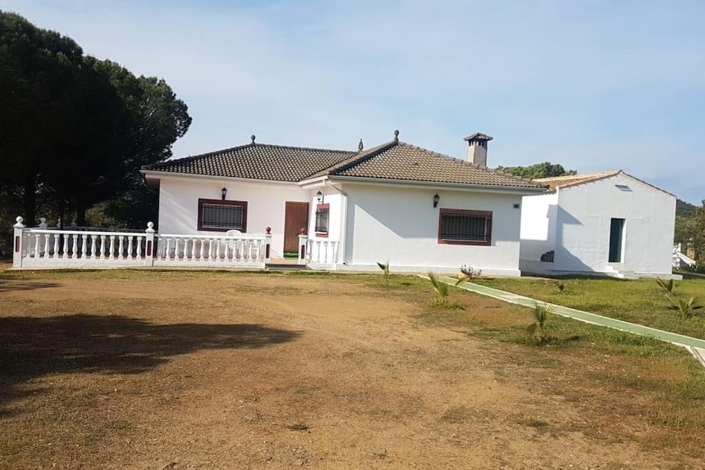 Chalet Con Encanto En Sierra Cordobesa. Wifi Cerro Muriano Eksteriør bilde