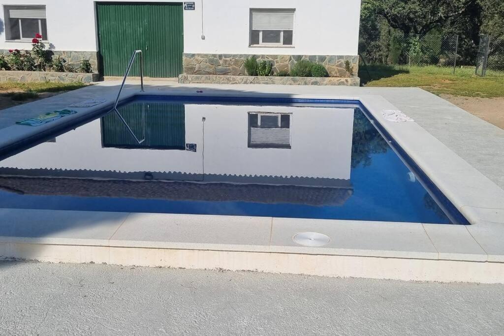 Chalet Con Encanto En Sierra Cordobesa. Wifi Cerro Muriano Eksteriør bilde