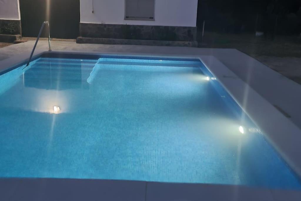 Chalet Con Encanto En Sierra Cordobesa. Wifi Cerro Muriano Eksteriør bilde