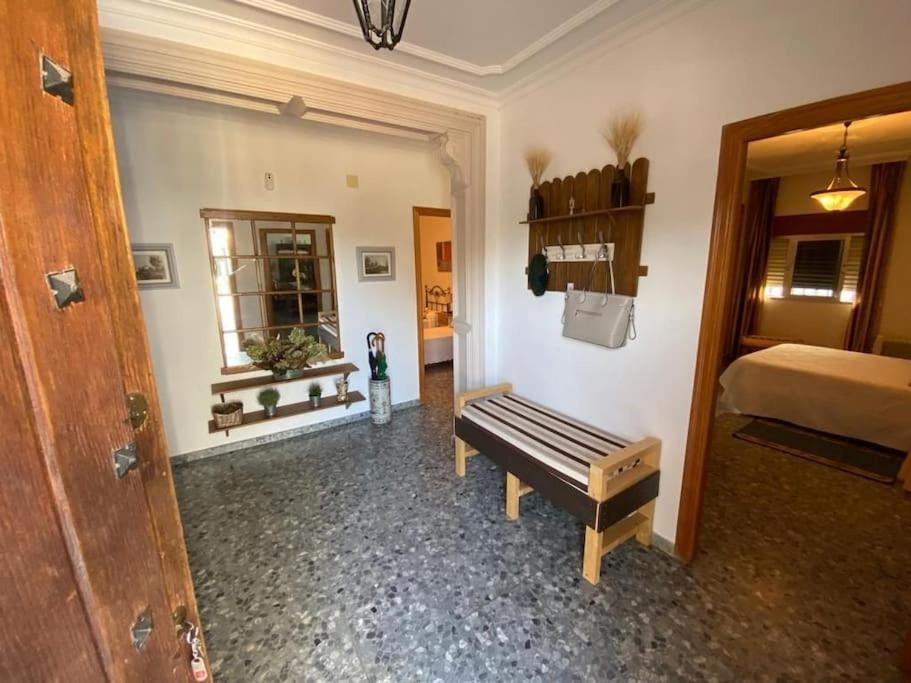 Chalet Con Encanto En Sierra Cordobesa. Wifi Cerro Muriano Eksteriør bilde