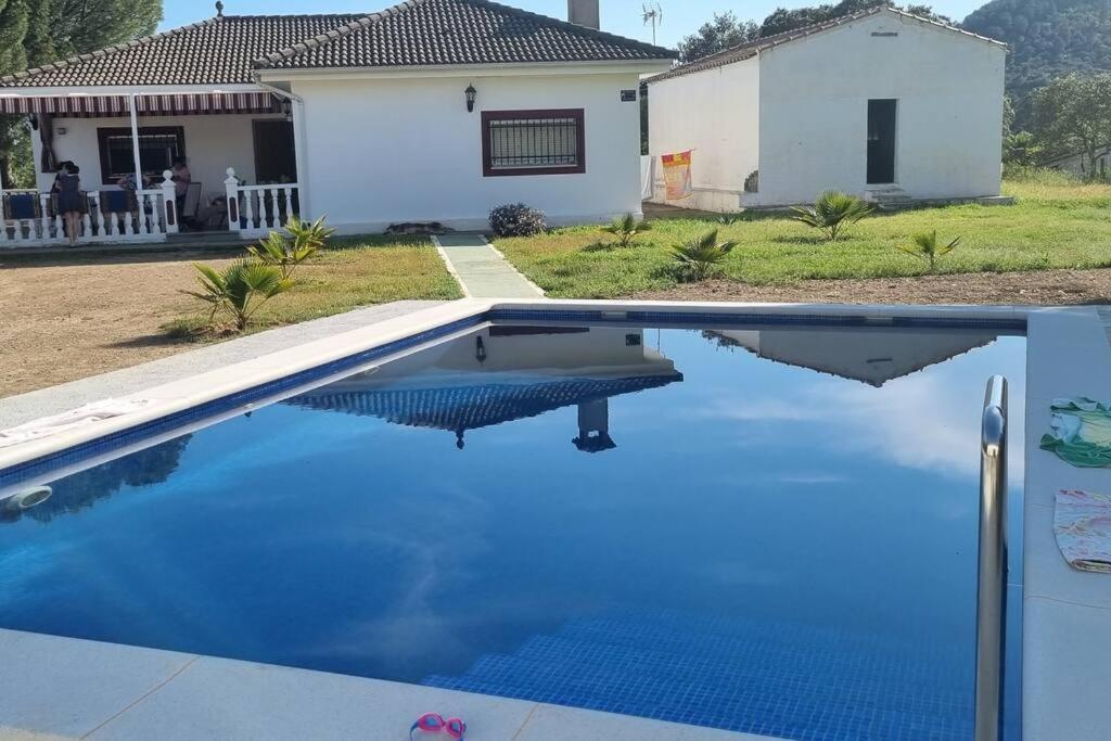 Chalet Con Encanto En Sierra Cordobesa. Wifi Cerro Muriano Eksteriør bilde