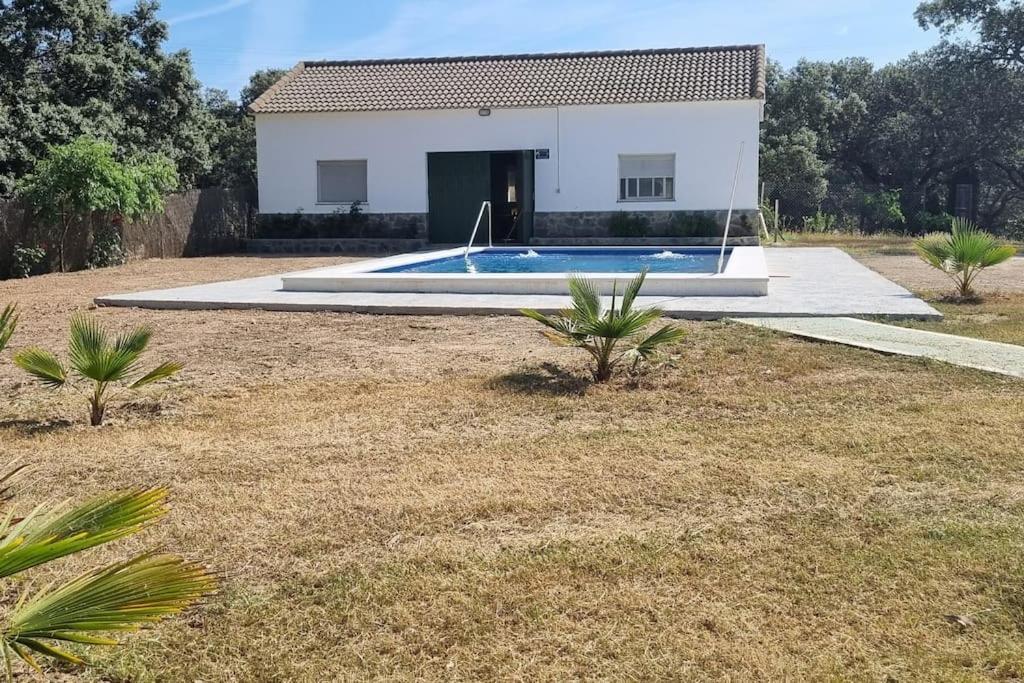 Chalet Con Encanto En Sierra Cordobesa. Wifi Cerro Muriano Eksteriør bilde