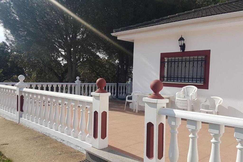 Chalet Con Encanto En Sierra Cordobesa. Wifi Cerro Muriano Eksteriør bilde