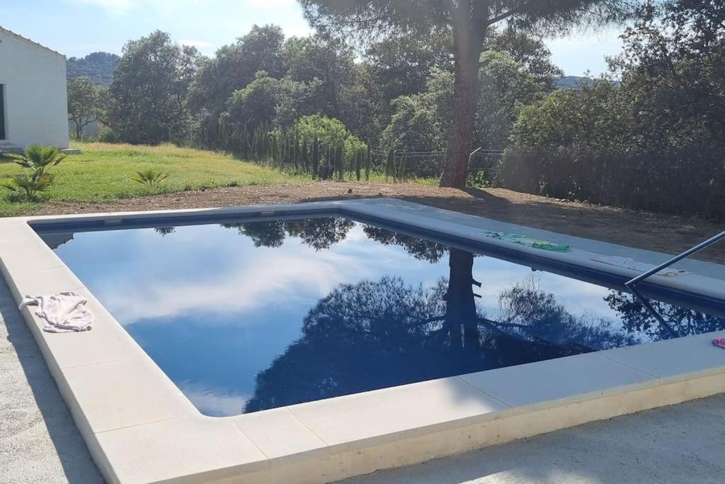 Chalet Con Encanto En Sierra Cordobesa. Wifi Cerro Muriano Eksteriør bilde
